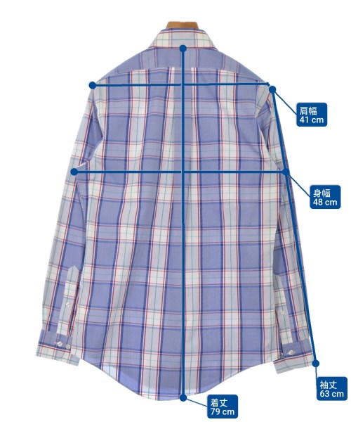 Brooks Brothers เสื้อลำลอง
