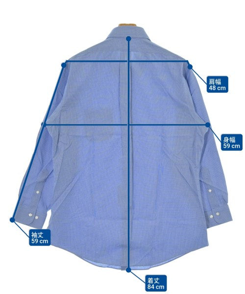 Brooks Brothers เสื้อลำลอง