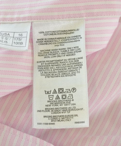 Brooks Brothers เสื้อลำลอง