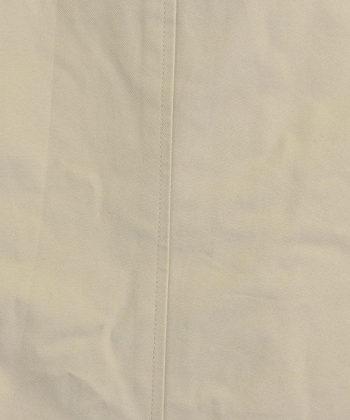 Brooks Brothers เสื้อคลุมคอปก Soutien