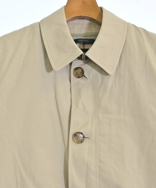 Brooks Brothers เสื้อคลุมคอปก Soutien