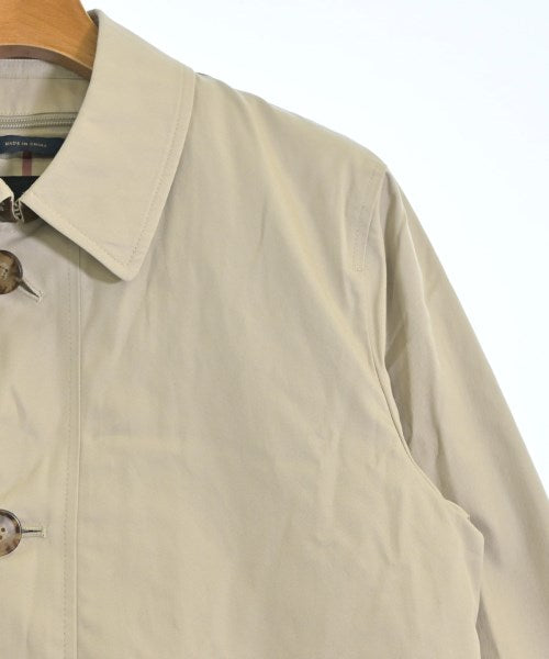 Brooks Brothers เสื้อคลุมคอปก Soutien