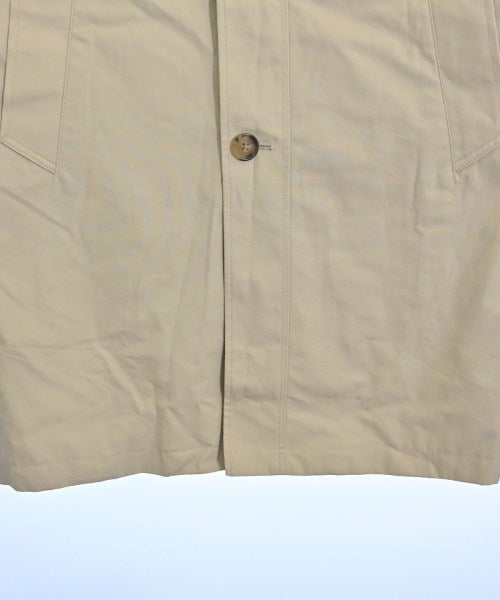 Brooks Brothers เสื้อคลุมคอปก Soutien