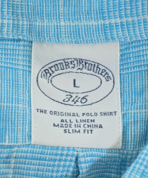 Brooks Brothers เสื้อลำลอง