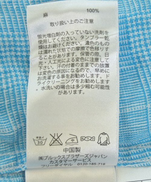 Brooks Brothers เสื้อลำลอง