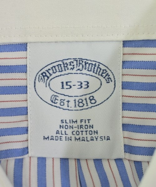 Brooks Brothers เสื้อลำลอง