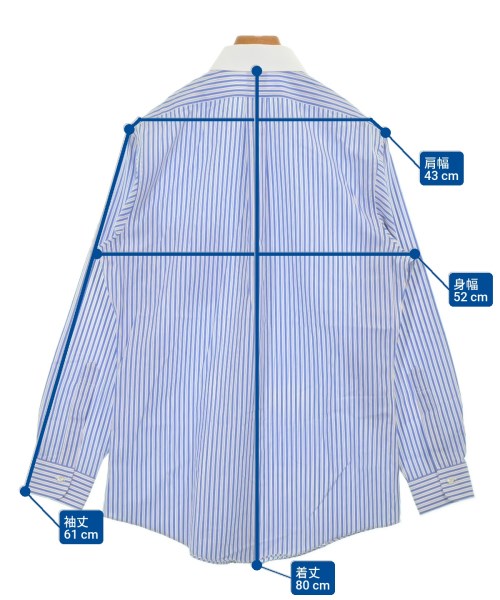 Brooks Brothers เสื้อลำลอง