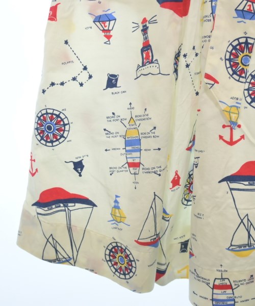 Brooks Brothers เดรสที่เป็นเสื้อเชิ้ตตัวยาว