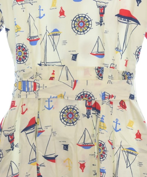 Brooks Brothers เดรสที่เป็นเสื้อเชิ้ตตัวยาว