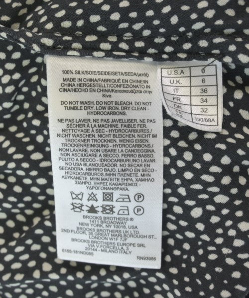 Brooks Brothers เสื้อลำลอง