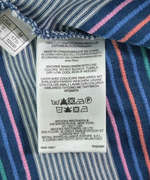 Brooks Brothers เสื้อโปโล