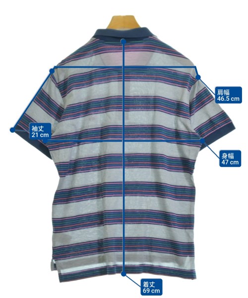 Brooks Brothers เสื้อโปโล