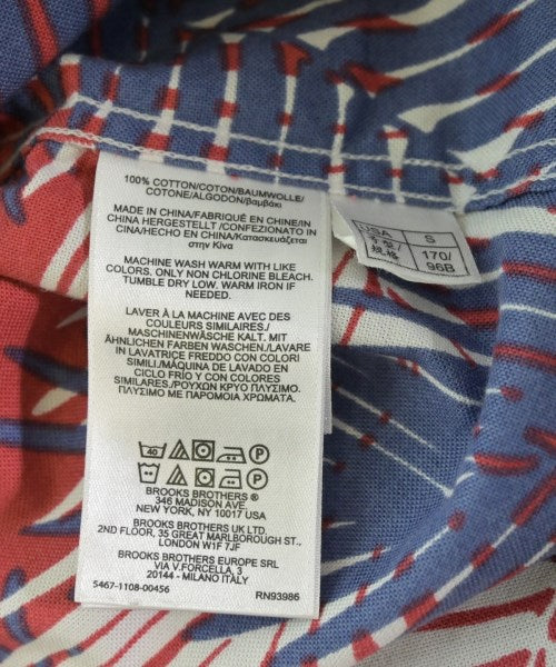 Brooks Brothers เสื้อลำลอง