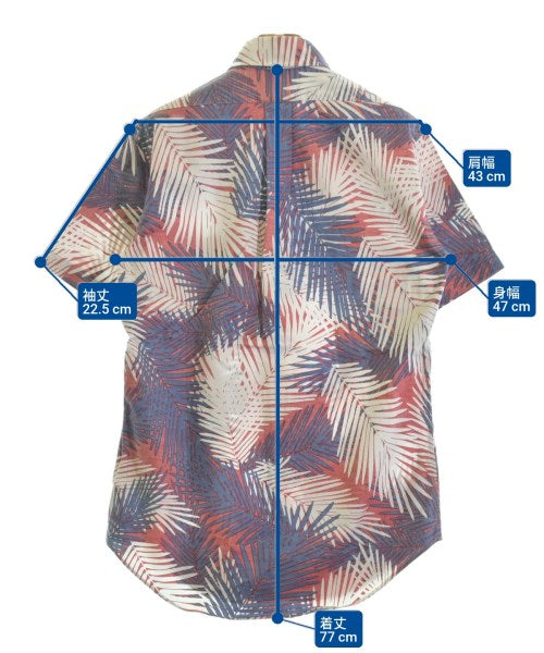 Brooks Brothers เสื้อลำลอง
