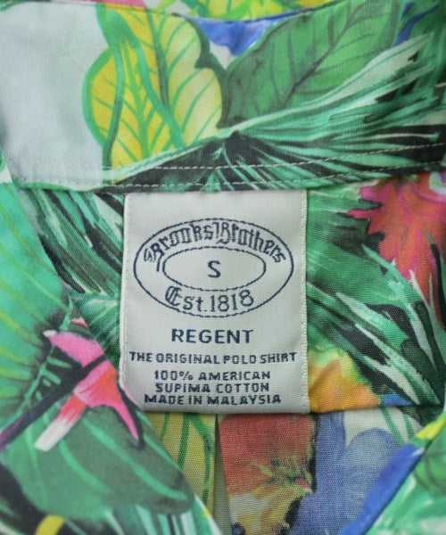 Brooks Brothers เสื้อลำลอง