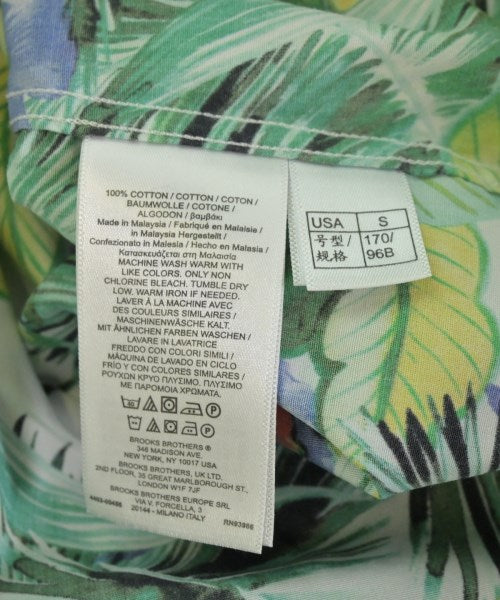 Brooks Brothers เสื้อลำลอง