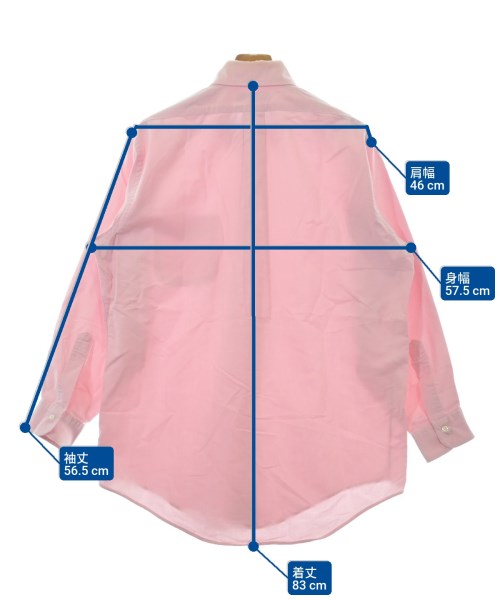 Brooks Brothers เสื้อลำลอง