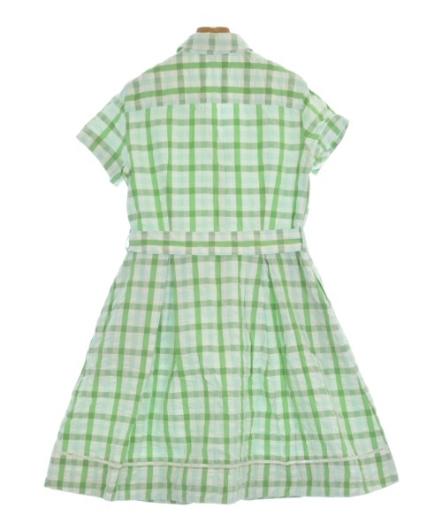 Brooks Brothers เดรสที่เป็นเสื้อเชิ้ตตัวยาว