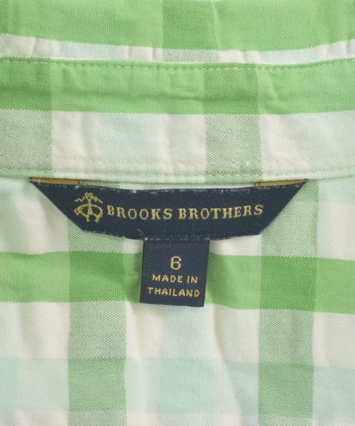 Brooks Brothers เดรสที่เป็นเสื้อเชิ้ตตัวยาว