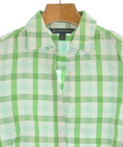 Brooks Brothers เดรสที่เป็นเสื้อเชิ้ตตัวยาว