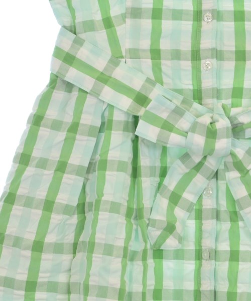 Brooks Brothers เดรสที่เป็นเสื้อเชิ้ตตัวยาว