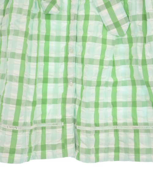 Brooks Brothers เดรสที่เป็นเสื้อเชิ้ตตัวยาว