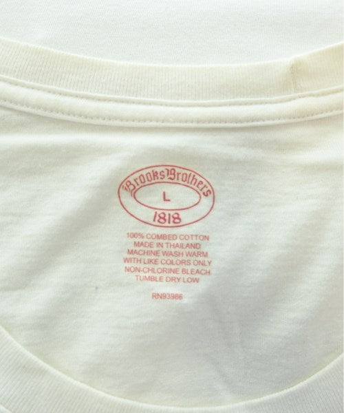 Brooks Brothers เสื้อยืด/เสื้อท็อปส์