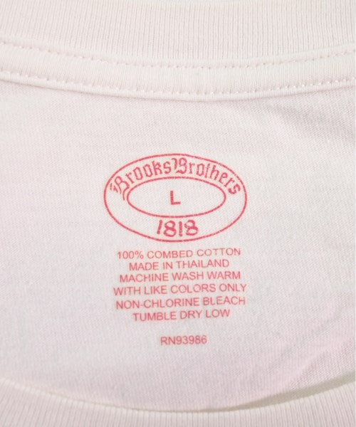 Brooks Brothers เสื้อยืด/เสื้อท็อปส์