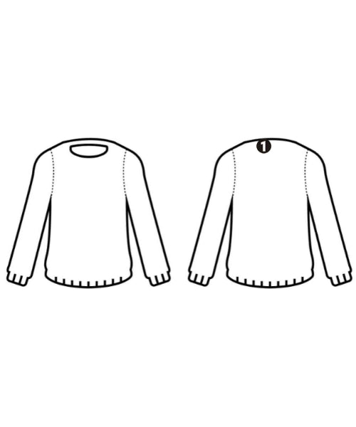 Brooks Brothers เสื้อกันหนาว
