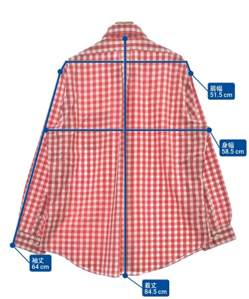 Brooks Brothers เสื้อลำลอง