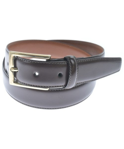 Brooks Brothers เข็มขัด