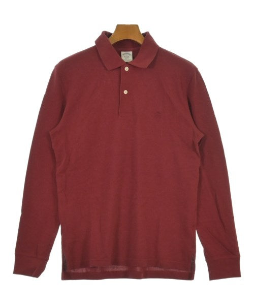 Brooks Brothers เสื้อโปโล