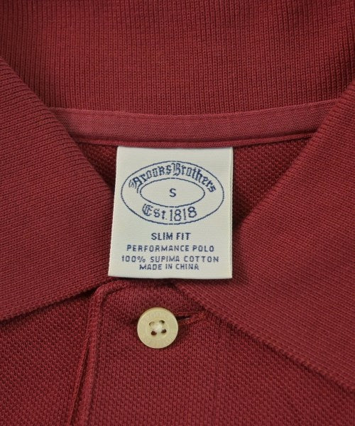 Brooks Brothers เสื้อโปโล