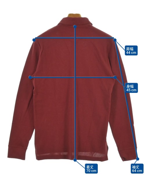 Brooks Brothers เสื้อโปโล