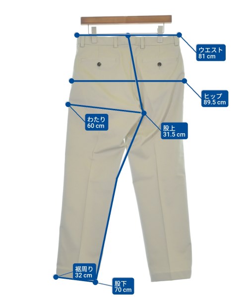 Brooks Brothers กางเกงขายาว