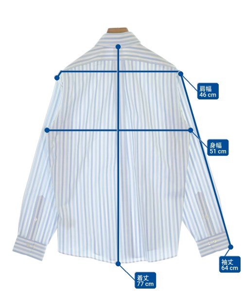 Brooks Brothers เสื้อลำลอง