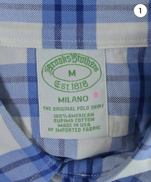 Brooks Brothers เสื้อลำลอง