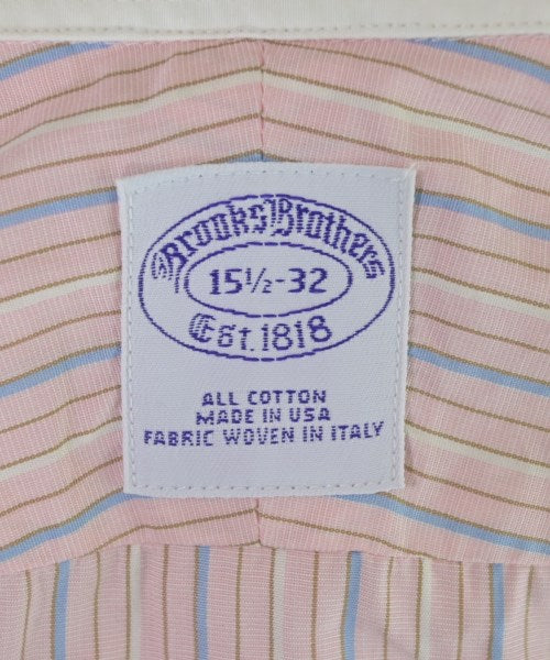 Brooks Brothers เสื้อเชิ้ตทางการ