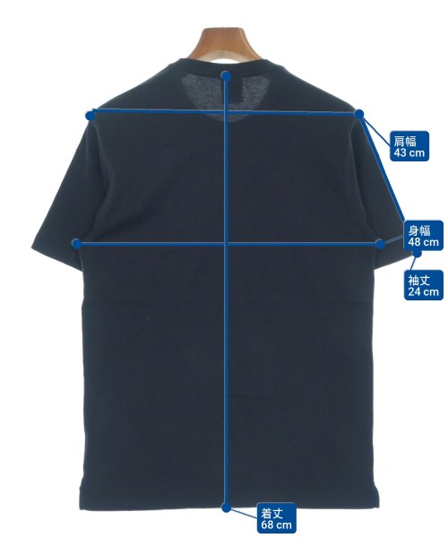 Brooks Brothers เสื้อยืด/เสื้อท็อปส์