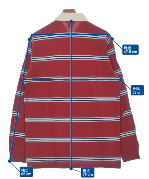 Brooks Brothers เสื้อโปโล