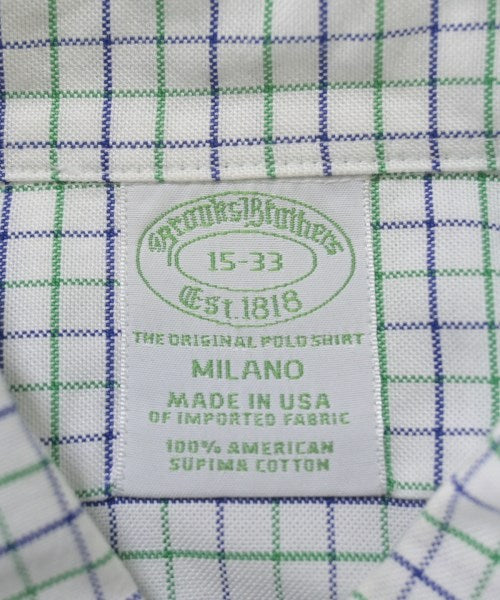 Brooks Brothers เสื้อลำลอง