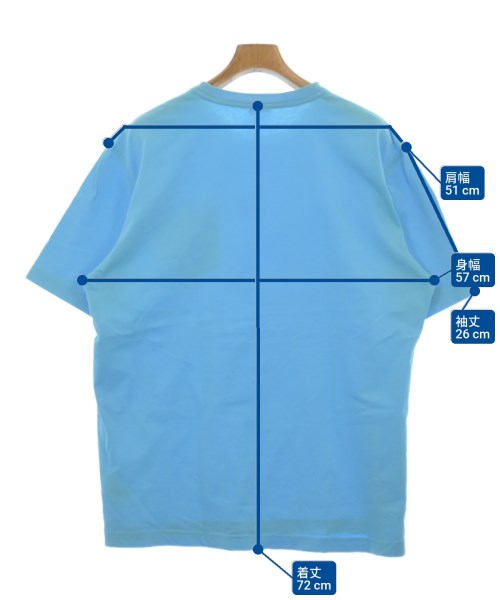 Brooks Brothers เสื้อยืด/เสื้อท็อปส์