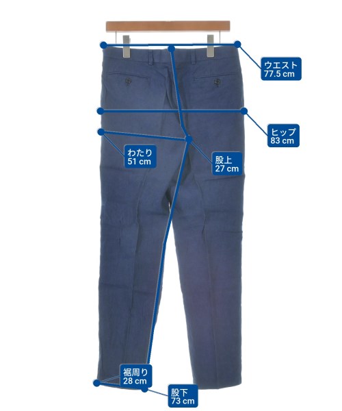 Brooks Brothers กางเกงขายาว