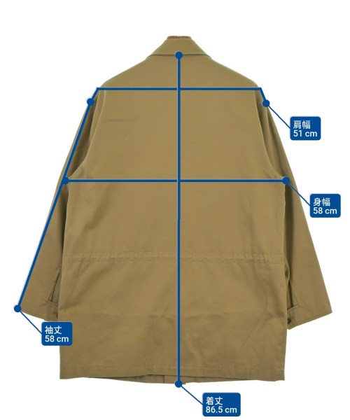 Brooks Brothers เสื้อโค้ท อื่น