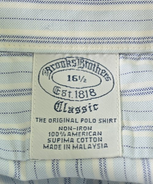 Brooks Brothers เสื้อลำลอง