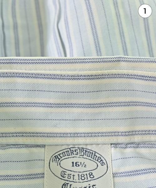 Brooks Brothers เสื้อลำลอง