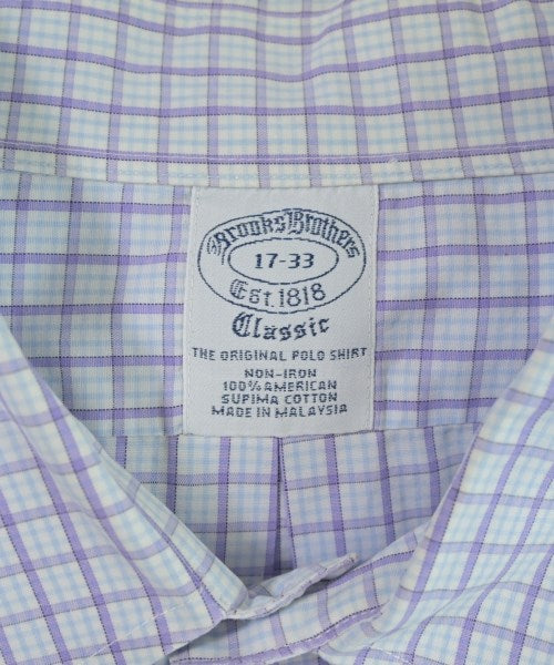 Brooks Brothers เสื้อลำลอง