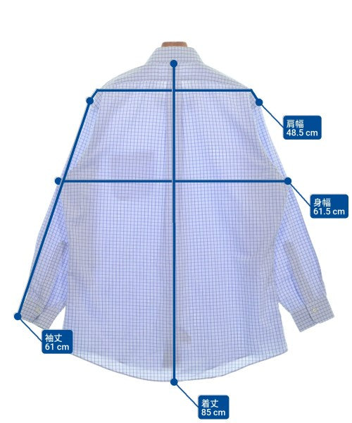 Brooks Brothers เสื้อลำลอง