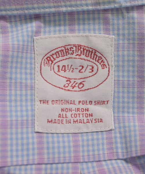 Brooks Brothers เสื้อลำลอง