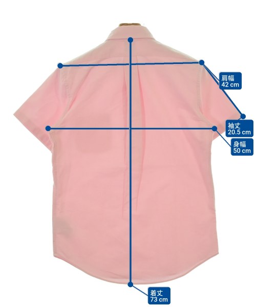 Brooks Brothers เสื้อลำลอง